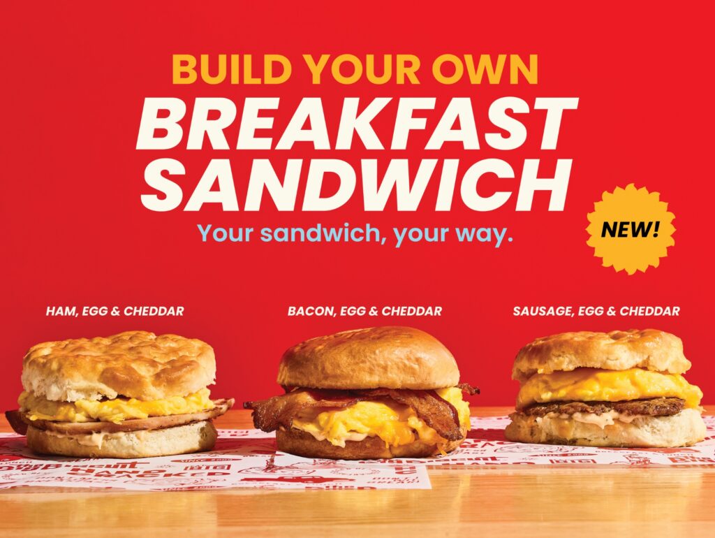 Breakfast Sandwich