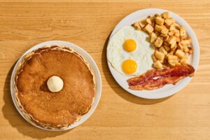 Pancake Platter