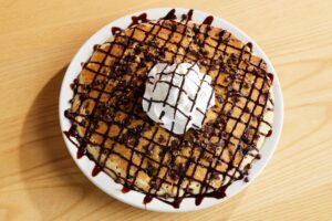 The Dark Side Pancakes